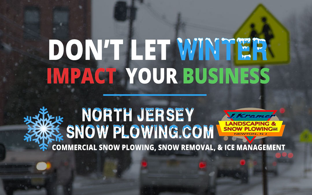 Customize Your Commercial Snow Plow Contract