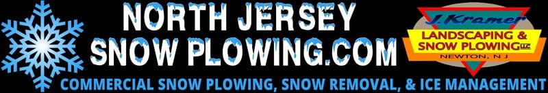 NJ Snow Removal & Snow Plowing